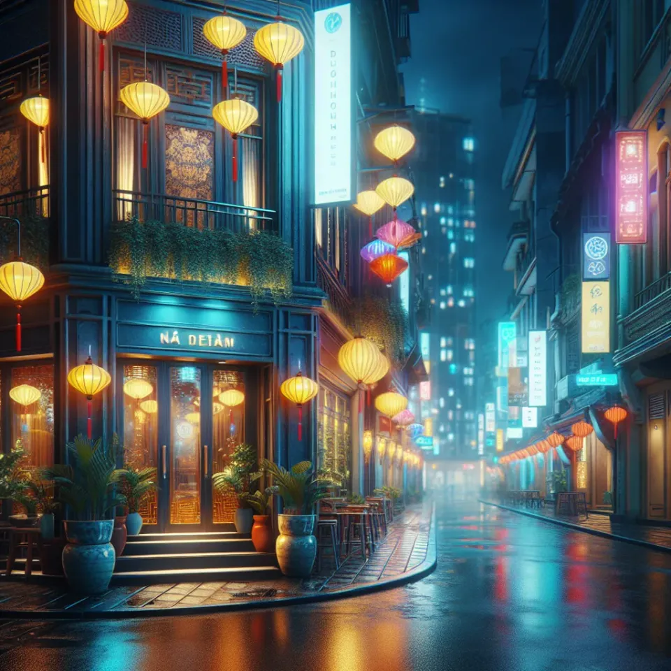 베트남 밤문화: 현명하고 안전한 유흥을 위한 전문가 가이드